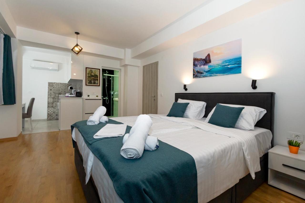Gric Apartments Ohrid Exterior photo