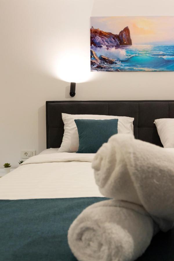 Gric Apartments Ohrid Exterior photo