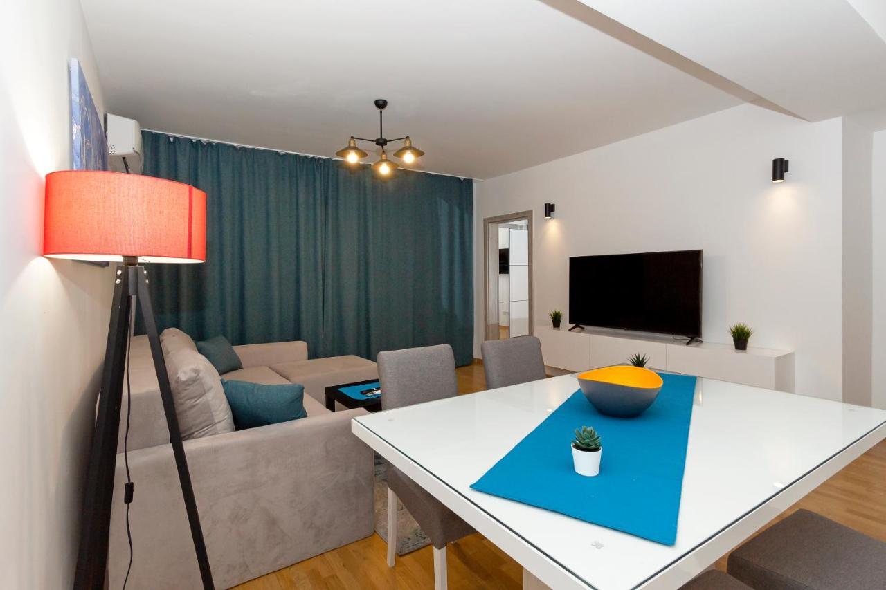 Gric Apartments Ohrid Exterior photo
