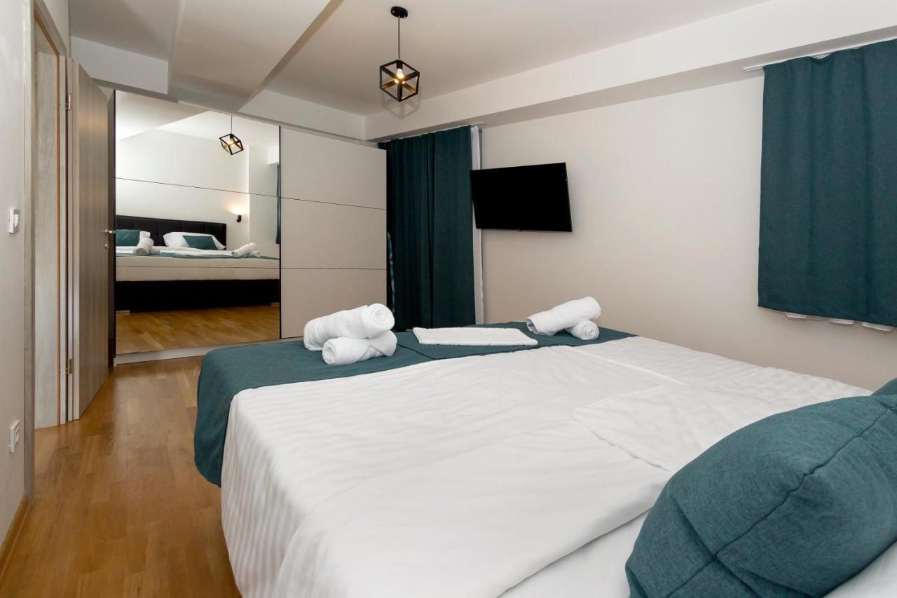 Gric Apartments Ohrid Exterior photo