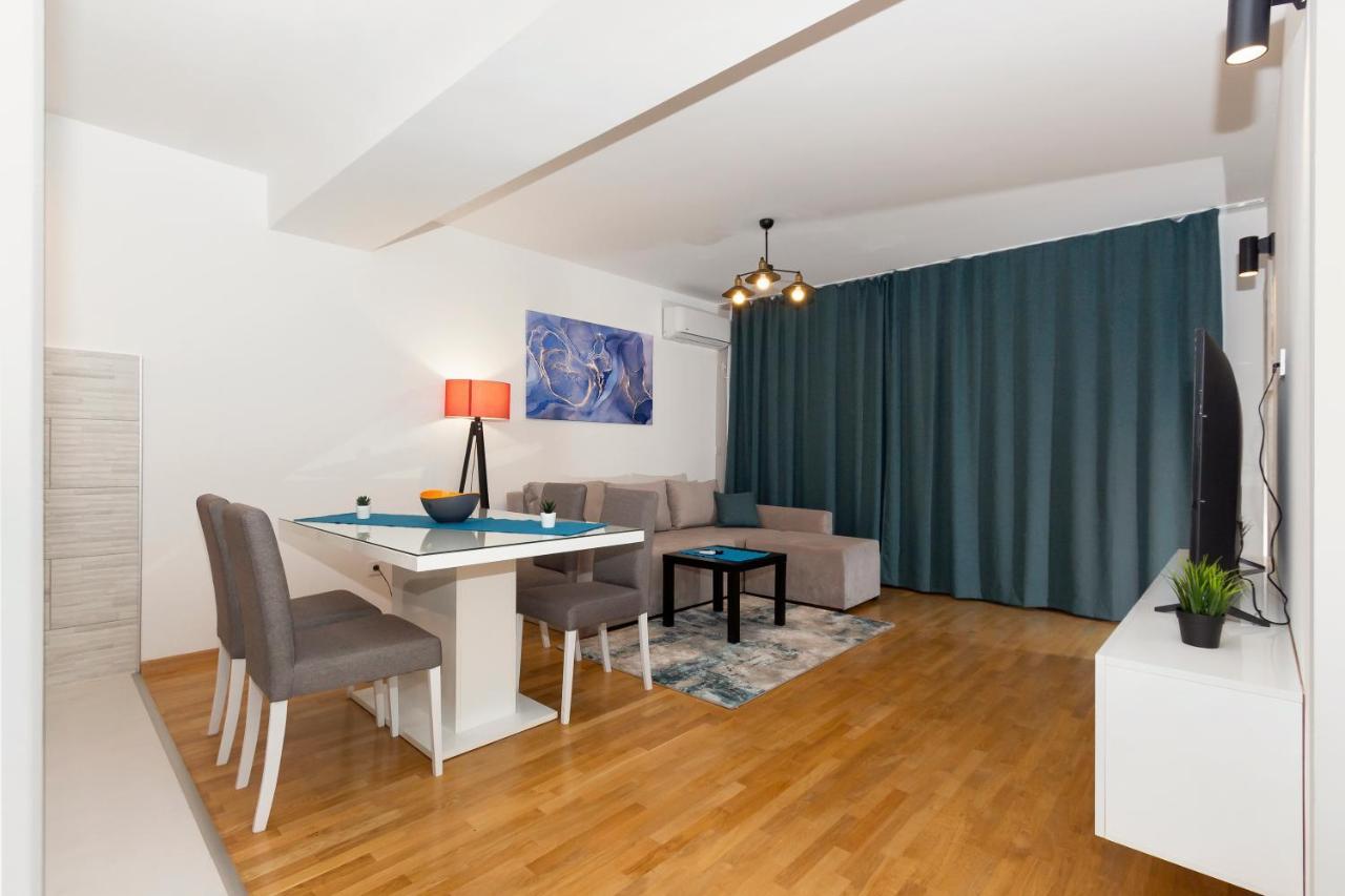 Gric Apartments Ohrid Exterior photo