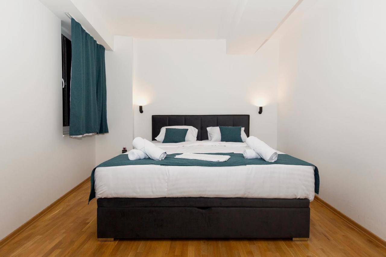 Gric Apartments Ohrid Exterior photo