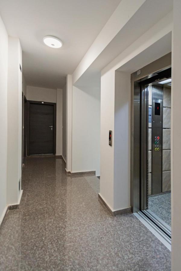 Gric Apartments Ohrid Exterior photo