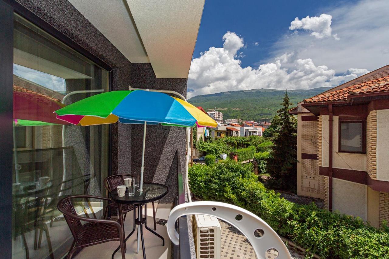 Gric Apartments Ohrid Exterior photo