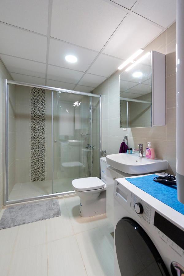 Gric Apartments Ohrid Exterior photo