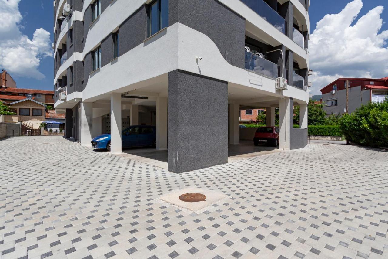 Gric Apartments Ohrid Exterior photo